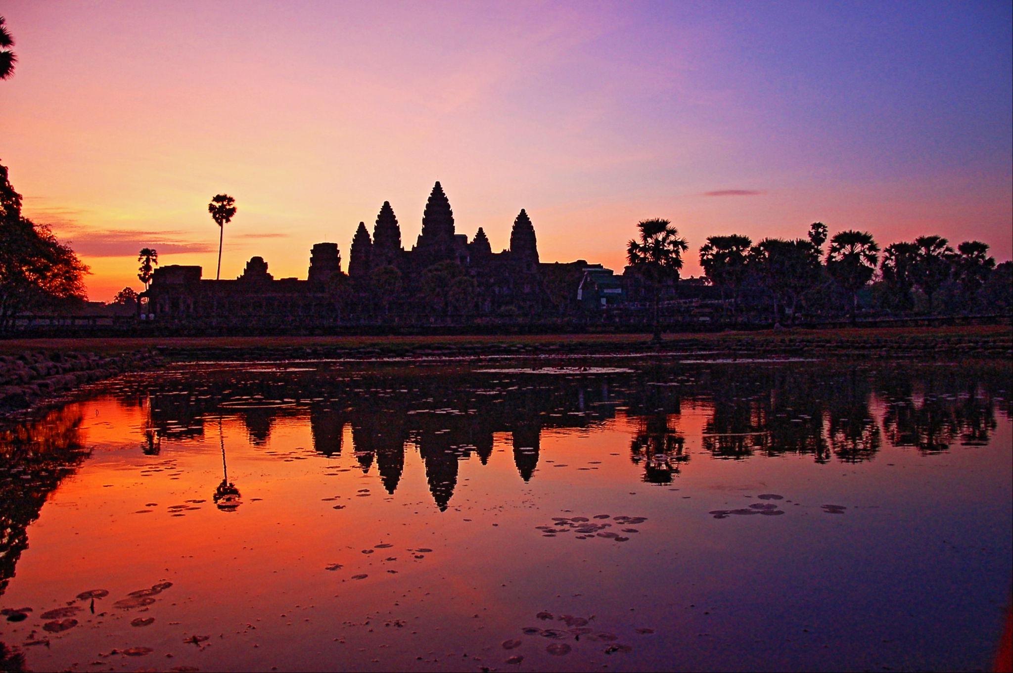Discover Cambodia Gallery