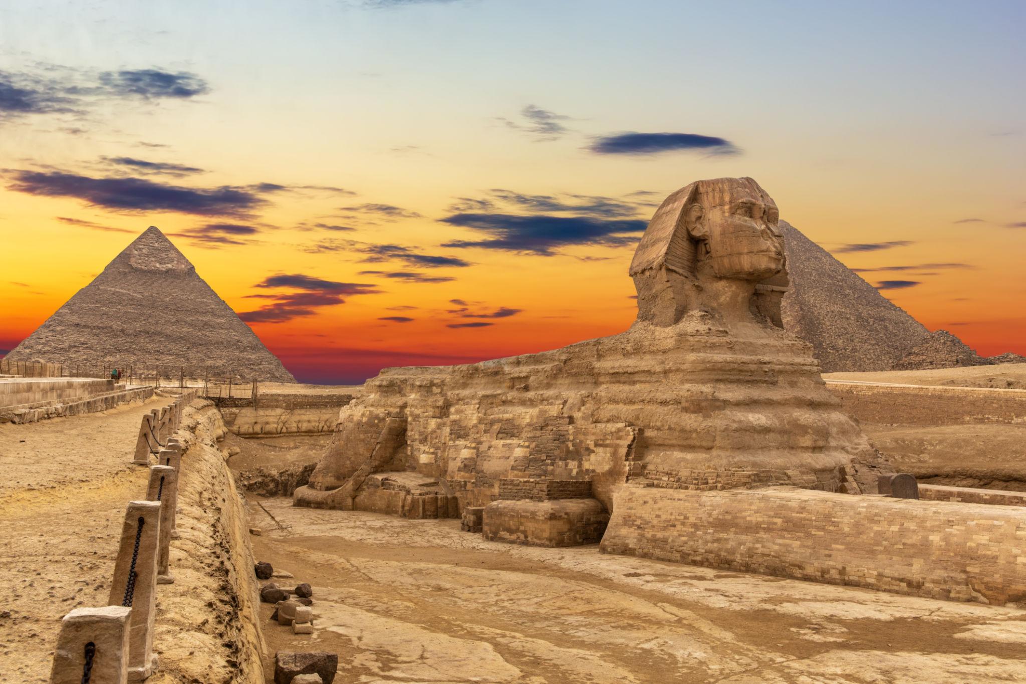 Discover Egypt Gallery