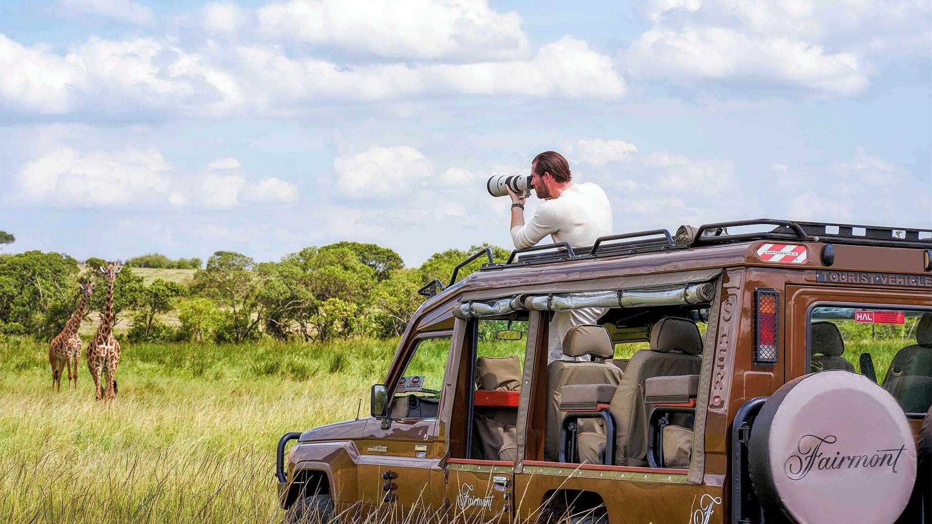 Discover Kenya