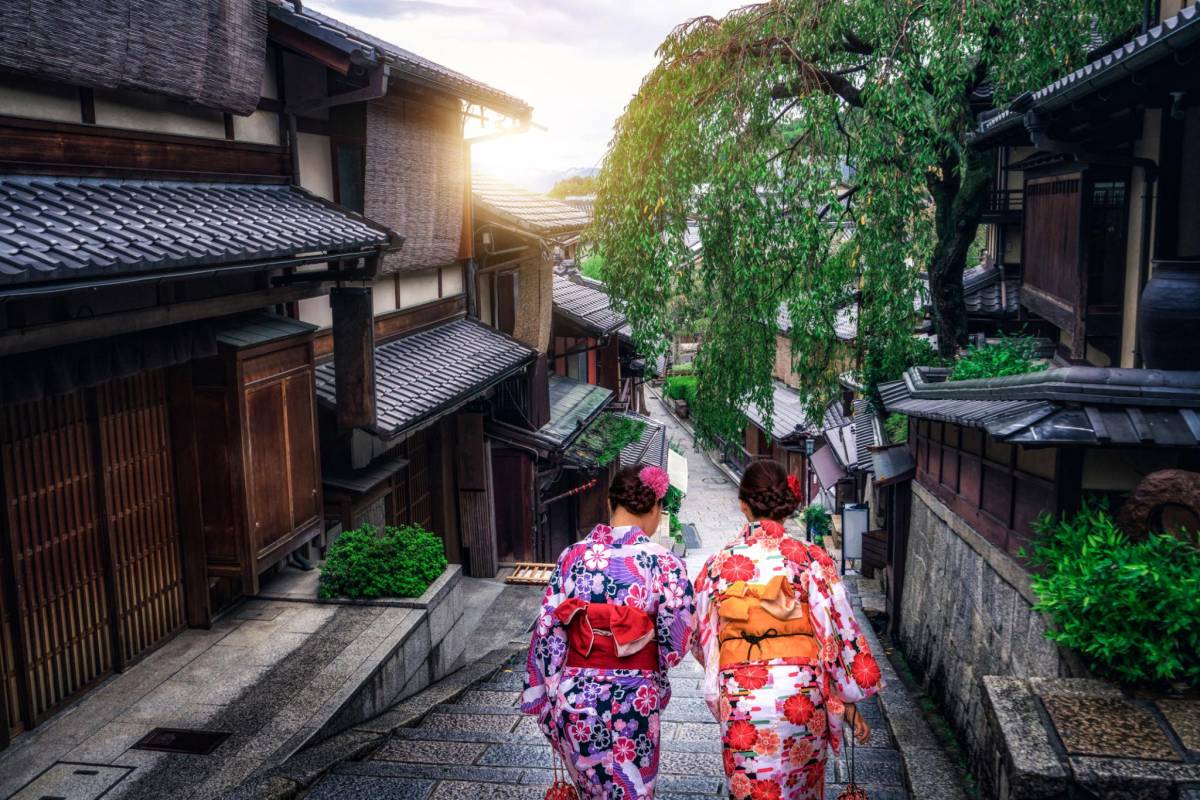 Explore Japan Gallery